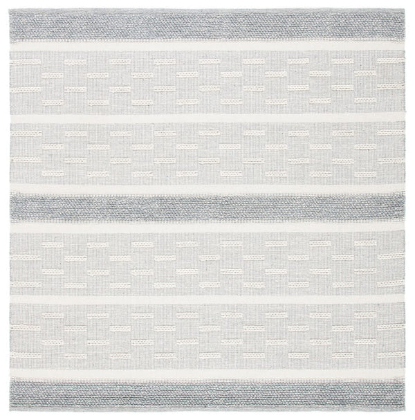 Striped Hand Woven 100% Cotton Pile Rug from India – Stylish, Durable, and Eco-Friendly Home Decor