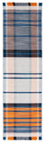 Safavieh Striped Kilim 702 Flat Weave 95% Wool and 5% Cotton Contemporary Rug STK702P-9