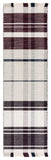Safavieh Striped Kilim 705 Flat Weave 95% Wool and 5% Cotton Contemporary Rug STK705A-9