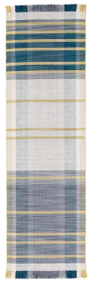 Safavieh Striped Kilim 706 Flat Weave 95% Wool and 5% Cotton Contemporary Rug STK706B-9