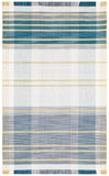 Safavieh Striped Kilim 706 Flat Weave 95% Wool and 5% Cotton Contemporary Rug STK706B-9