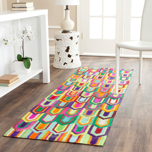 Safavieh Studio STL167 Hand Woven Rug