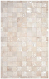 Safavieh Studio Leather 214 Hand Woven Leather Rug STL214A-8