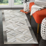 Safavieh Studio Leather 216 Hand Woven Leather Rug STL216A-6R