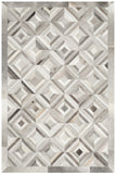 Safavieh Studio Leather 216 Hand Woven Leather Rug STL216A-6R