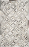 Studio Leather 216 Hand Woven Leather Rug