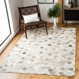 Safavieh Studio Leather 217 Hand Woven Leather Rug STL217A-6R