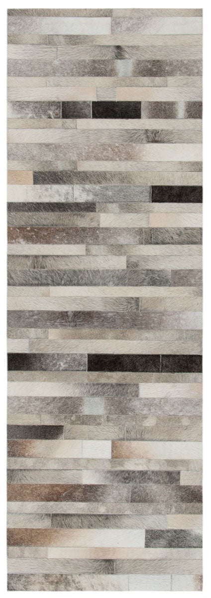 Safavieh Studio Leather 218 Hand Woven Leather Rug STL218A-6R