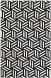 Studio Leather 219 Hand Woven Leather Rug