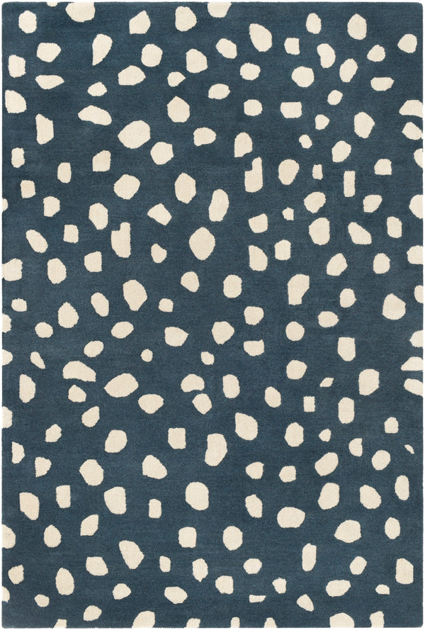 Stella STLA-2444 Modern Wool Rug STLA2444-913  100% Wool 9' x 13'