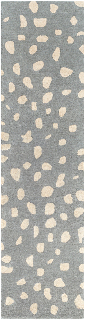 Stella STLA-2446 Modern Wool Rug STLA2446-28  100% Wool 2' x 8'