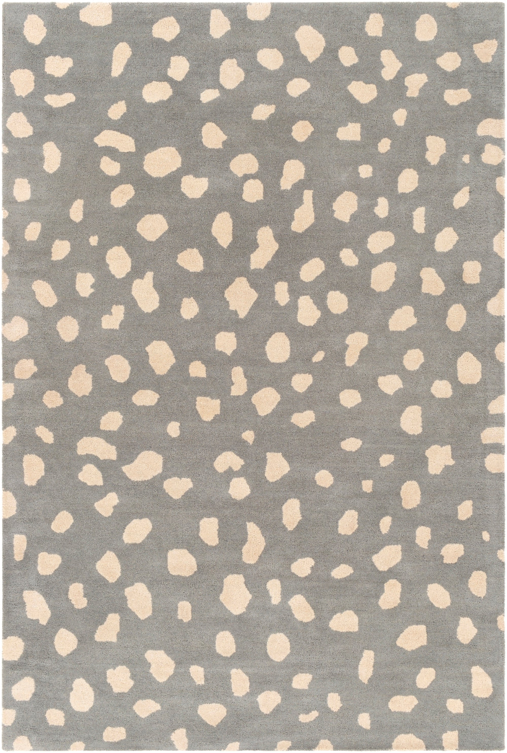 Stella STLA-2446 Modern Wool Rug STLA2446-28  100% Wool 2' x 8'