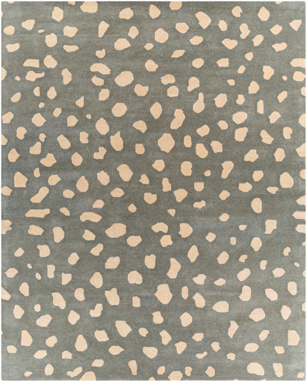 Stella STLA-2446 Modern Wool Rug STLA2446-810  100% Wool 8' x 10'