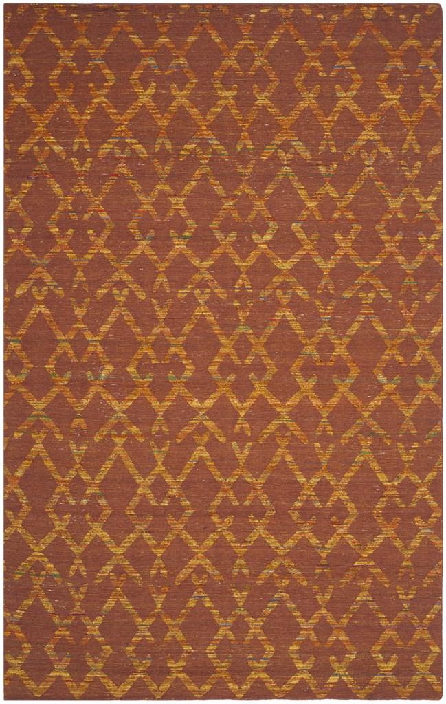 Safavieh Straw STP211 Hand Woven Flat Weave Rug