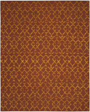 Safavieh Straw STP211 Hand Woven Flat Weave Rug