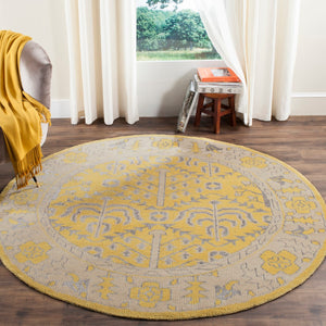 Safavieh Stone STW213 Hand Knotted Rug