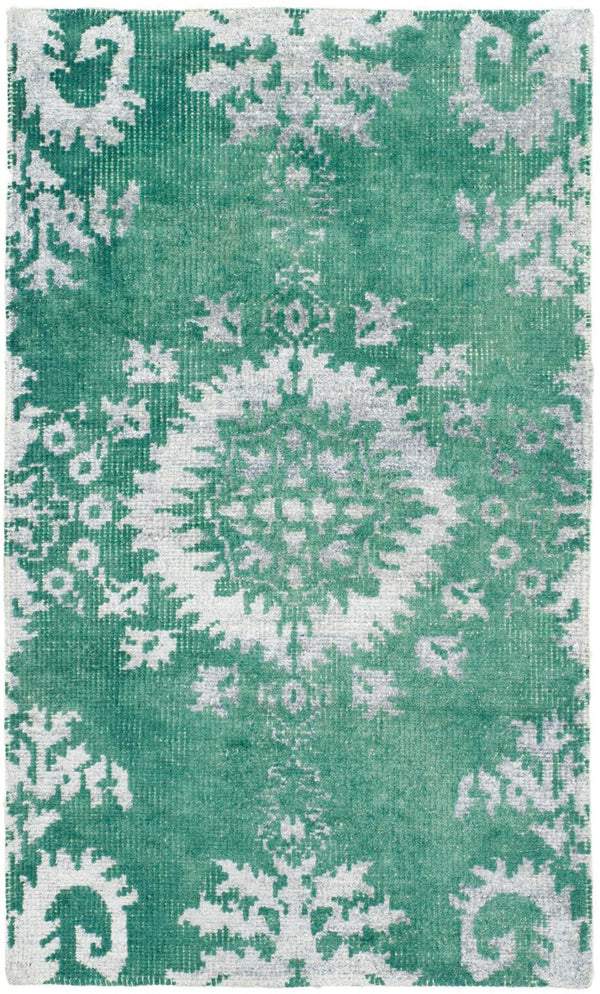 Safavieh Stone STW235 Hand Knotted Rug