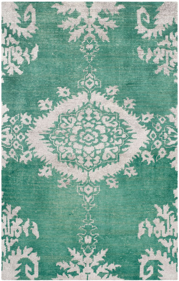 Safavieh Stone STW235 Hand Knotted Rug