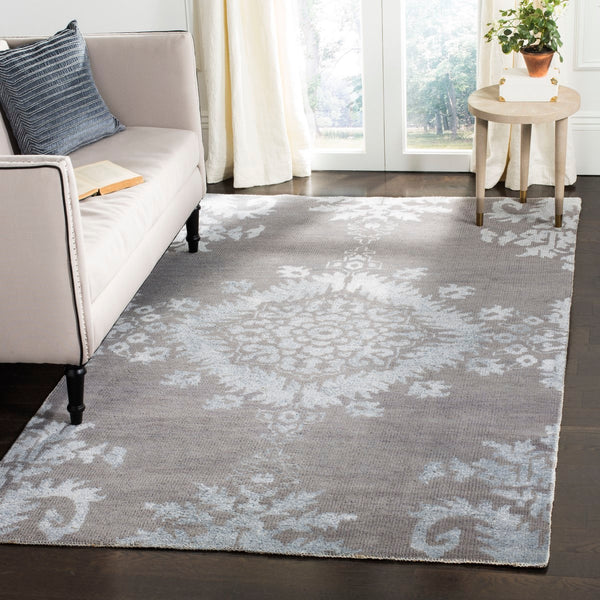 Safavieh Stone STW235 Hand Knotted Rug