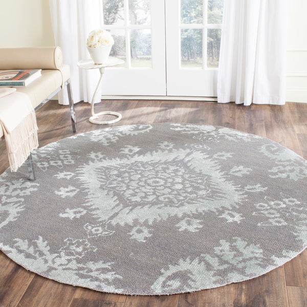 Safavieh Stone STW235 Hand Knotted Rug