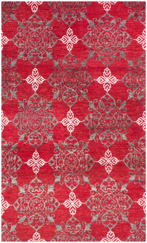 Safavieh Stone STW243 Hand Knotted Rug