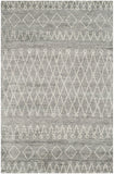 Safavieh Stone Wash 312 Hand Knotted Bamboo Silk Rug STW312A-1SQ
