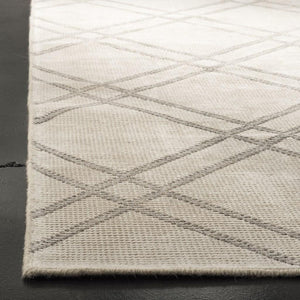Safavieh Stone Wash 701 Hand Knotted 80% Bamboo and 20% Cotton Rug STW701A-2
