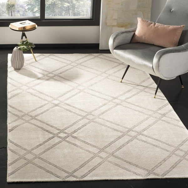 Safavieh Stone Wash 701 Hand Knotted 80% Bamboo and 20% Cotton Rug STW701A-2
