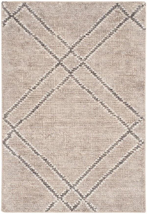 Safavieh Stone Wash 701 Hand Knotted 80% Bamboo and 20% Cotton Rug STW701B-2