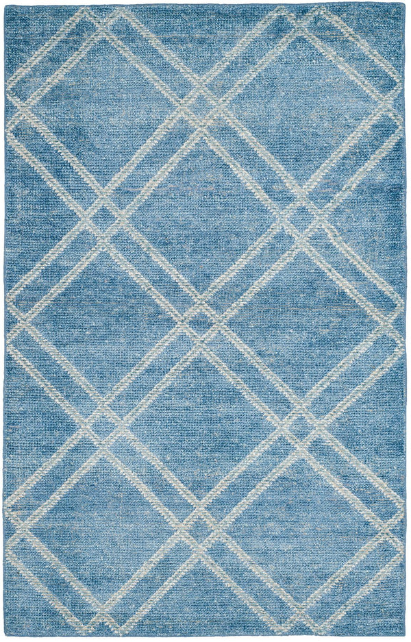Safavieh Stone Wash 701 Hand Knotted 80% Bamboo and 20% Cotton Rug STW701D-2