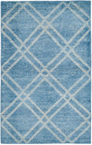 Safavieh Stone Wash 701 Hand Knotted 80% Bamboo and 20% Cotton Rug STW701D-2