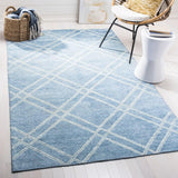 Safavieh Stone Wash 701 Hand Knotted 80% Bamboo and 20% Cotton Rug STW701D-2