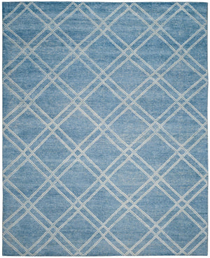 Safavieh Stone Wash 701 Hand Knotted 80% Bamboo and 20% Cotton Rug STW701D-2