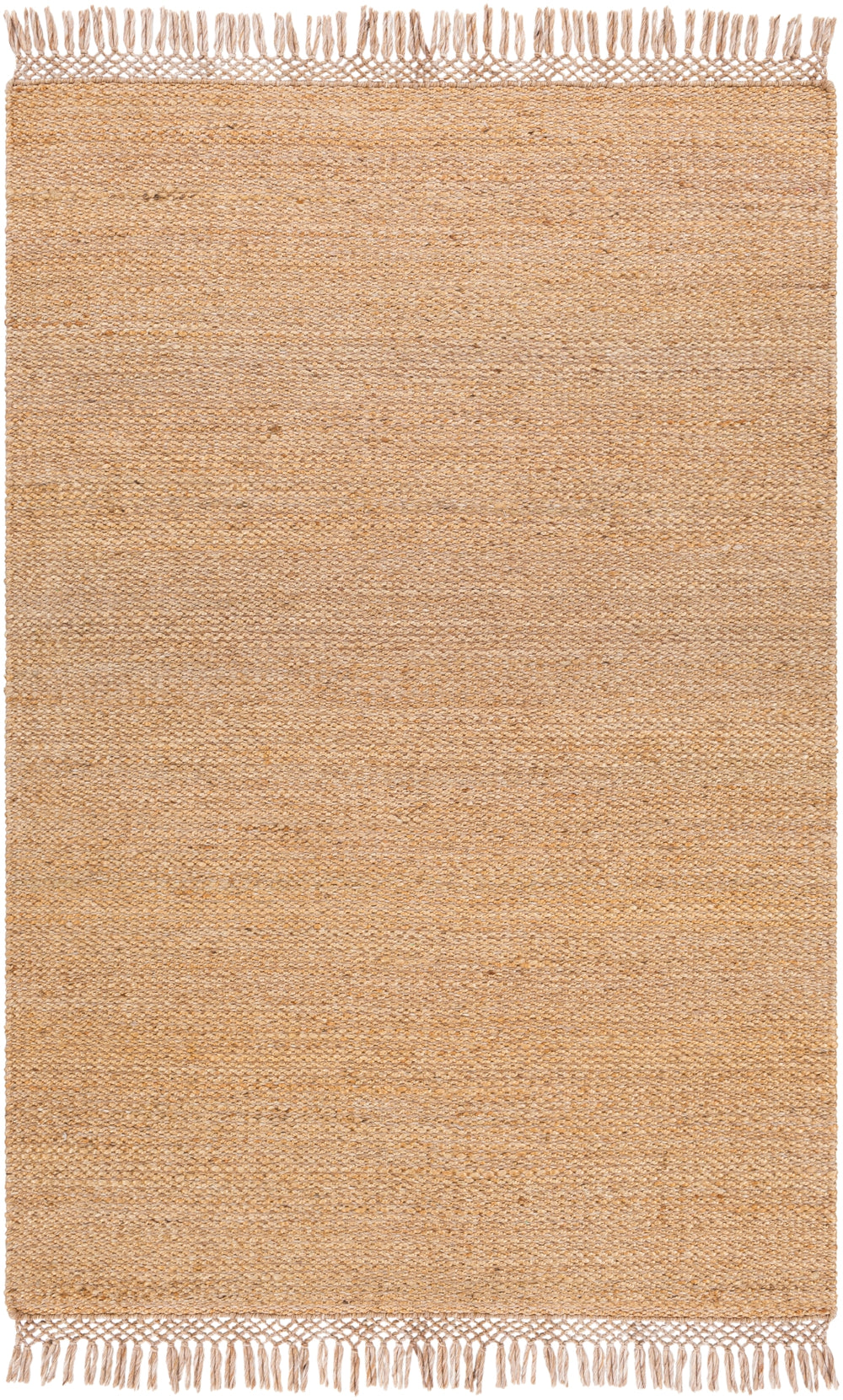 Southampton SUH-2301 Modern Jute, Recycled PET Yarn Rug SUH2301-81012 Tan, Camel 60% Jute, 40% Recycled PET Yarn 8'10" x 12'