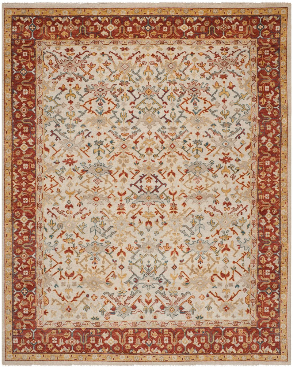 Safavieh Sultanabad SUL1067 Hand Knotted Rug