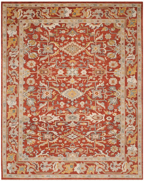 Safavieh Sultanabad SUL1070 Hand Knotted Rug