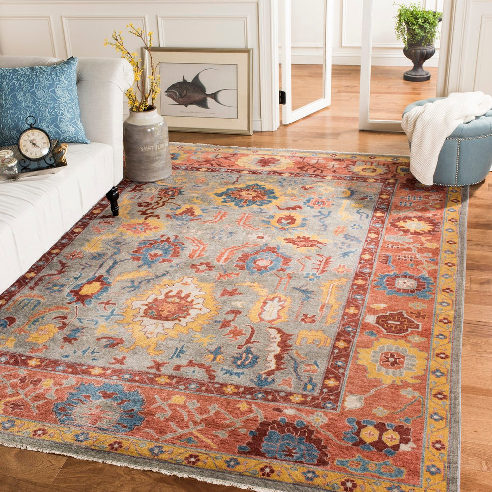 Safavieh Sultanabad SUL1072 Hand Knotted Rug