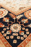 Pasargad Nomad Art Collection Hand-Knotted Lamb's Wool Area Rug '' P-42 12X18-PASARGAD