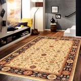 Pasargad Nomad Art Collection Hand-Knotted Lamb's Wool Area Rug '' P-42 12X18-PASARGAD
