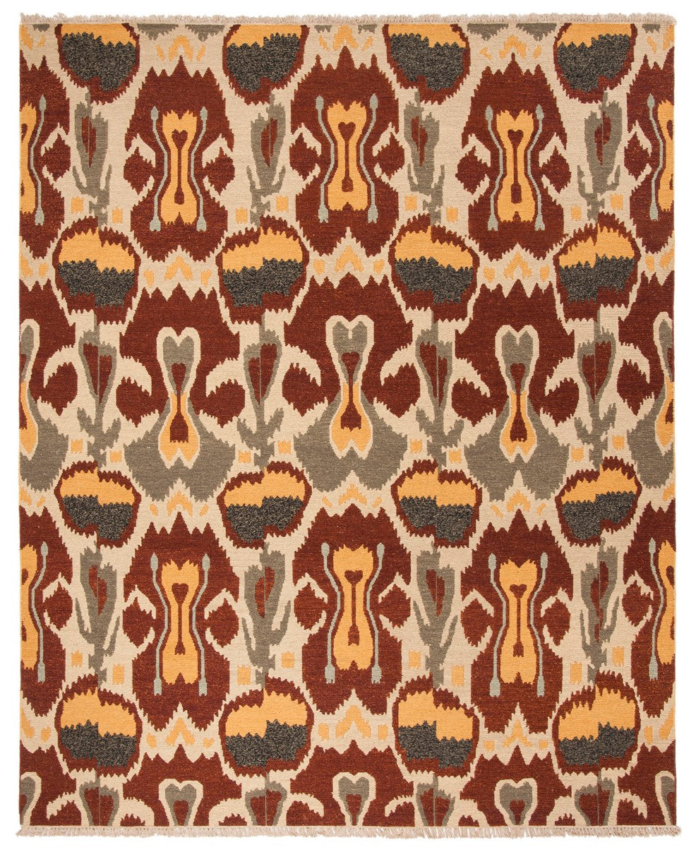 Safavieh Sumak SUM439 Hand Woven Flat Weave Rug
