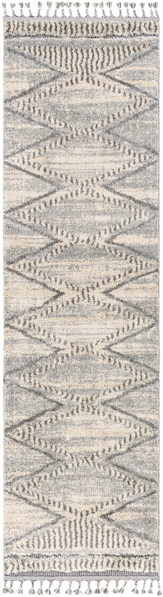 Sus Rugs Sousse Global SUS-2300 Rug – Elegant Global-Inspired Design, High Pile