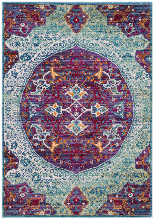 Safavieh Sutton SUT401 Power Loomed Rug