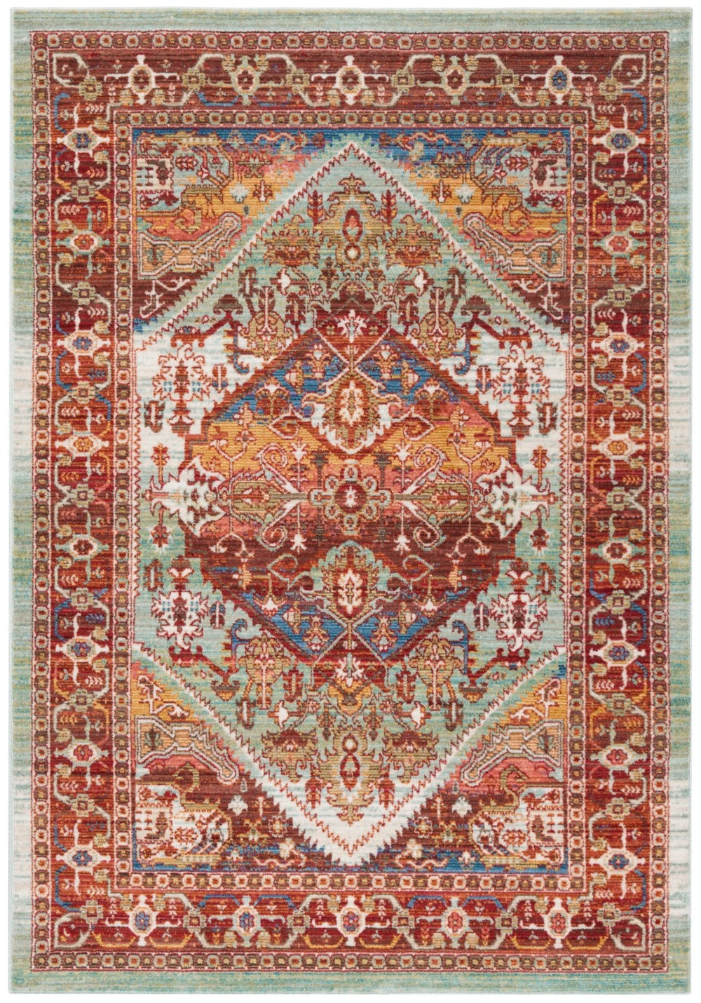 Safavieh Sutton SUT408 Power Loomed Rug