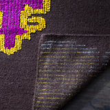 Safavieh Suzani SUZ212 Hand Woven Flat Weave Rug