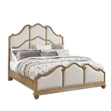 Pulaski Furniture Weston Hills King Upholstered Bed P293-BR-K3-PULASKI P293-BR-K3-PULASKI