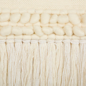 Sedona Woven Wall Art 101 Ivory