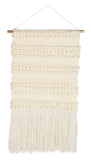 Sedona Woven Wall Art 101 Ivory