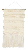 Sedona Woven Wall Art 101 Ivory