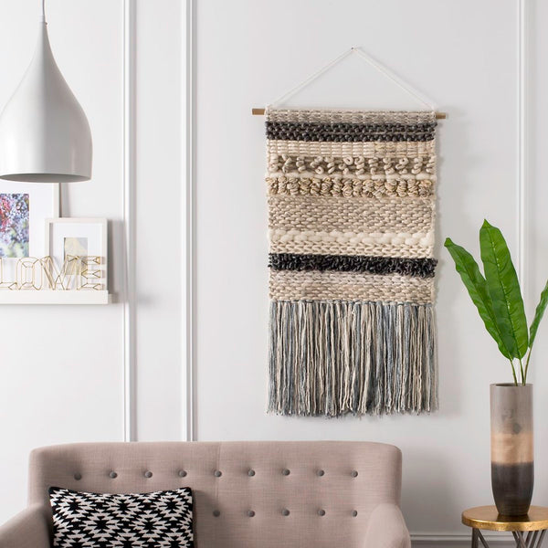 Sedona Woven Wall Art 108 Natural Multi