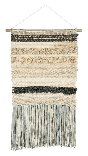 Sedona Woven Wall Art 108 Natural Multi